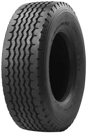 Автошина 385/65R22.5 JINYU JY520 прицеп 160K